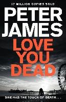 Love You Dead James Peter