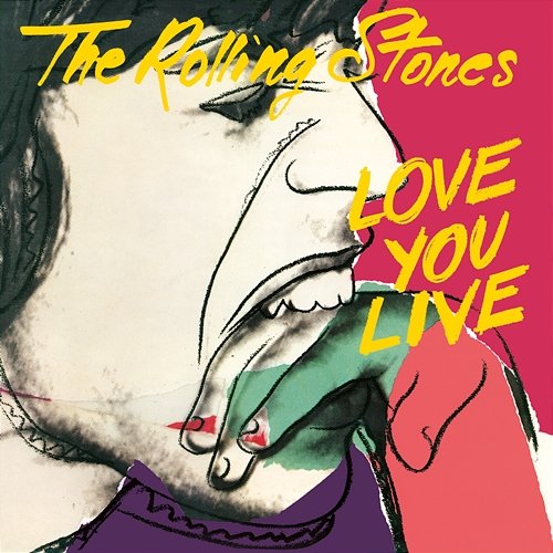 Love You Live The Rolling Stones