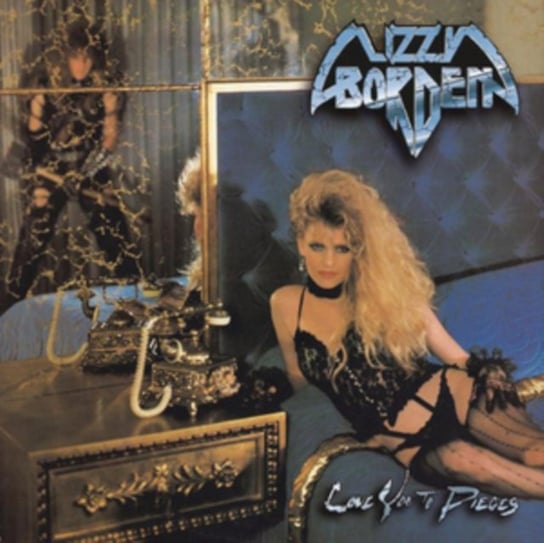 Love You To Pices Lizzy Borden