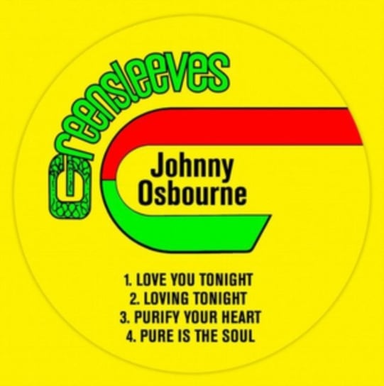 Love You Tonight / Purify Your Heart, płyta winylowa Osbourne Johnny, Prince Jammy