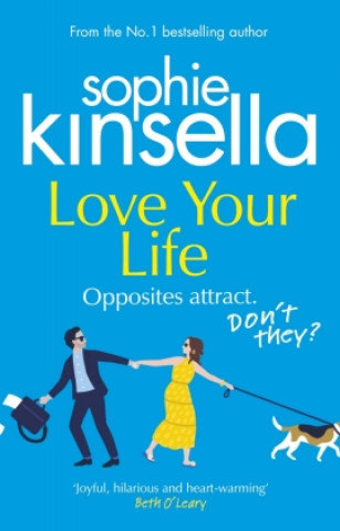 Love Your Life Kinsella Sophie