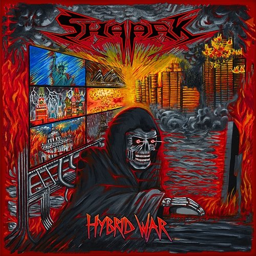 Love Your Tyrant Shaark