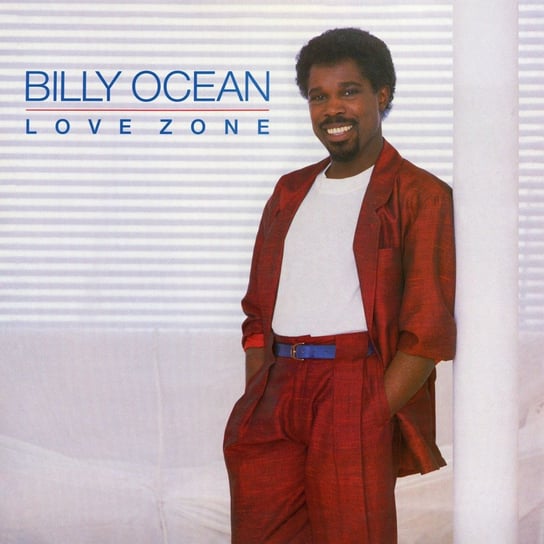 Love Zone, płyta winylowa Ocean Billy