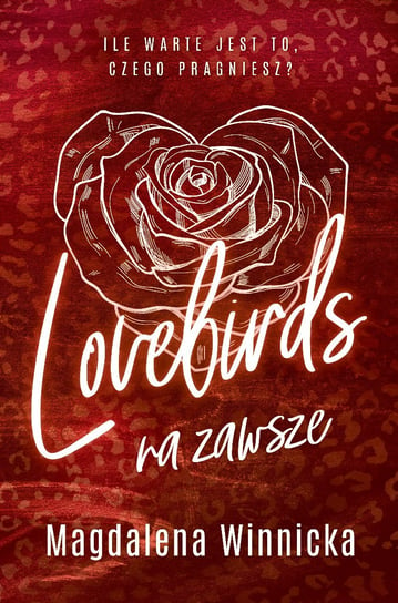 Lovebirds. Na zawsze - ebook mobi Winnicka Magdalena