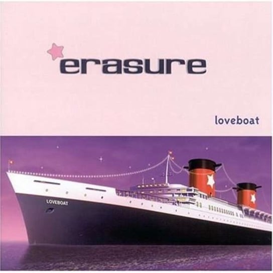 Loveboat, płyta winylowa Erasure