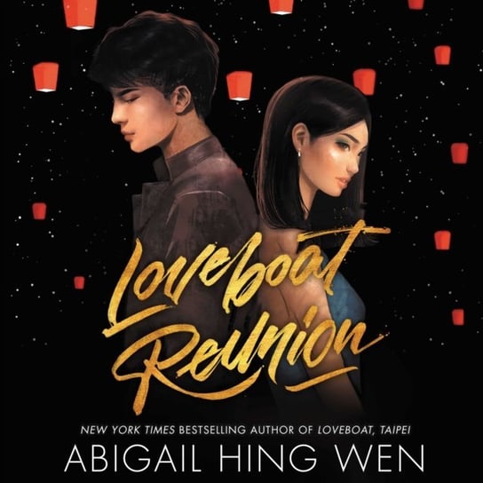 Loveboat Reunion Abigail Hing Wen