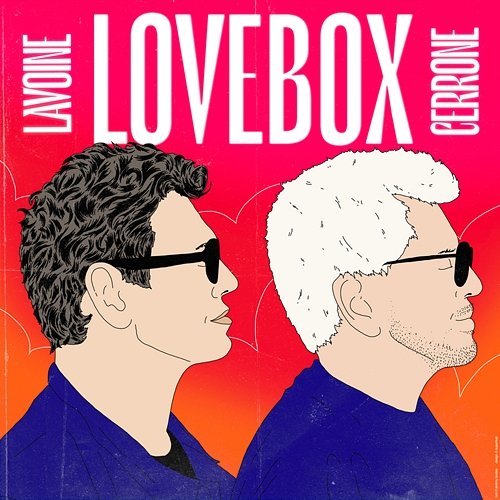 Lovebox Cerrone, Marc Lavoine