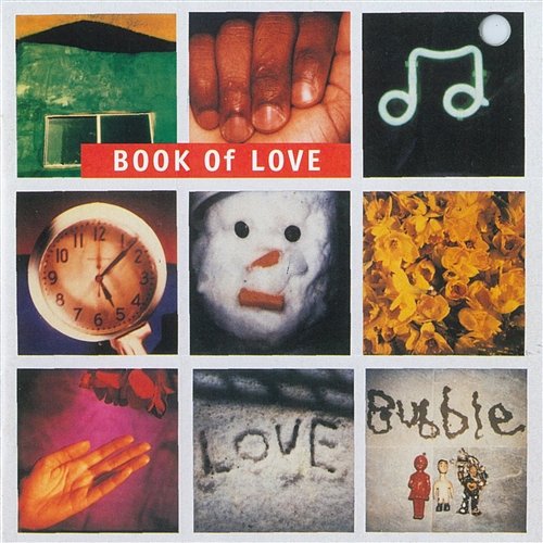 Lovebubble Book Of Love