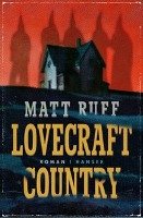 Lovecraft Country Ruff Matt