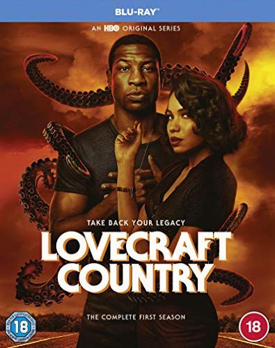 Lovecraft Country Season 1 (Kraina Lovecrafta) Shaver Helen, McCormick Nelson, Demange Yann, Nachmanoff Jeffrey, Sieling Charlotte, Dunye Cheryl, Sackheim Daniel