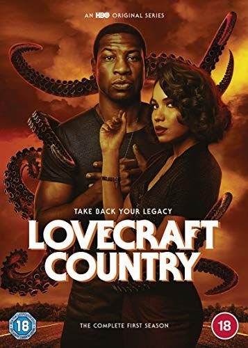 Lovecraft Country: Season 1 (Kraina Lovecrafta) Shaver Helen, McCormick Nelson, Demange Yann, Nachmanoff Jeffrey, Sieling Charlotte, Dunye Cheryl, Sackheim Daniel
