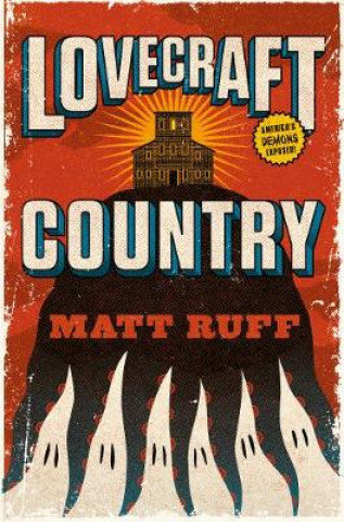 Lovecraft Country. TV Tie-Im Ruff Matt
