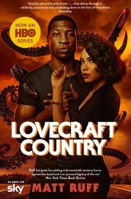Lovecraft Country: TV Tie-In Ruff Matt