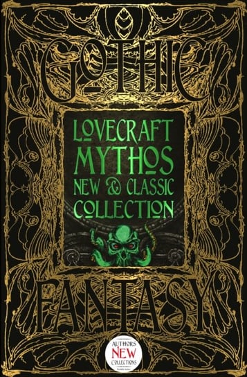 Lovecraft Mythos New & Classic Collection Opracowanie zbiorowe