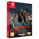 Lovecraft'S Untold Stories Collectors Edition, Nintendo Switch Inny producent