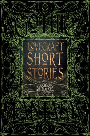 Lovecraft Short Stories Opracowanie zbiorowe