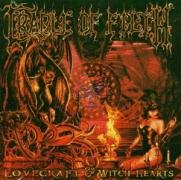 Lovecraft & Witch Hearts Cradle of Filth