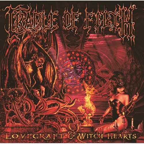Lovecraft & Witch Hearts Cradle Of Filth