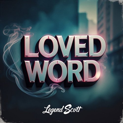 Loved Word Legend Scott