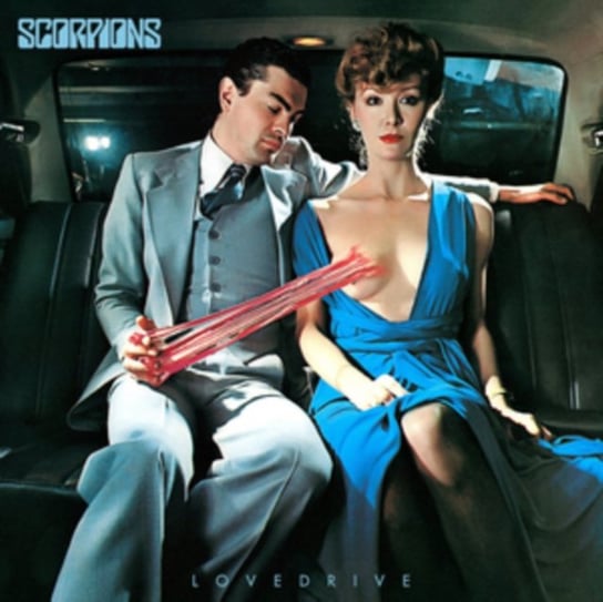 Lovedrive (50th Anniversary Deluxe Edition) Scorpions