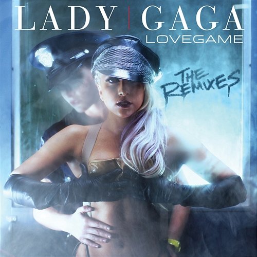 LoveGame The Remixes Lady GaGa