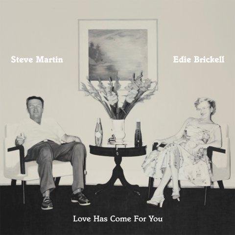 LoveHasCome Martin Steve, Brickell Edie