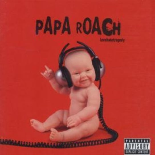 Lovehatetragedy Papa Roach