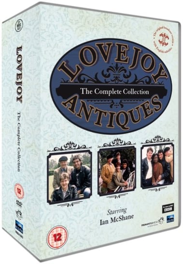 Lovejoy: The Complete Collection (brak polskiej wersji językowej) Revelation Films/Koch