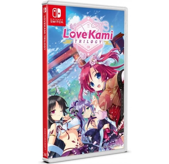LoveKami Trilogy (Import), Nintendo Switch Nintendo