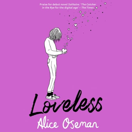 Loveless Oseman Alice