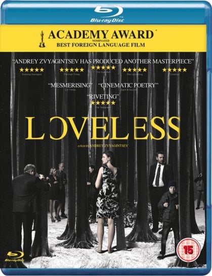 Loveless (brak polskiej wersji językowej) Zwiagincew Andriej