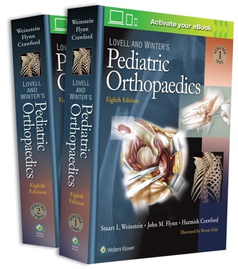 Lovell and Winters Pediatric Orthopaedics Opracowanie zbiorowe