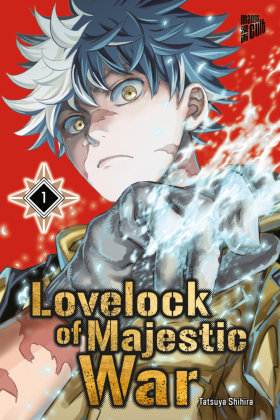 Lovelock of Majestic War 1 Manga Cult