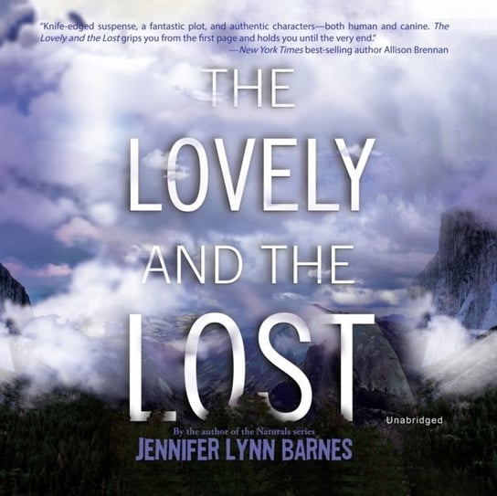 Lovely and the Lost Barnes Jennifer Lynn