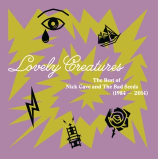 Lovely Creatures: The Best of Nick Cave and The Bad Seeds (1984-2014) Nick Cave and The Bad Seeds