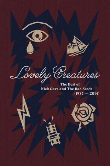Lovely Creatures: The Best of Nick Cave and The Bad Seeds (1984-2014 Deluxe Edition) Nick Cave and The Bad Seeds