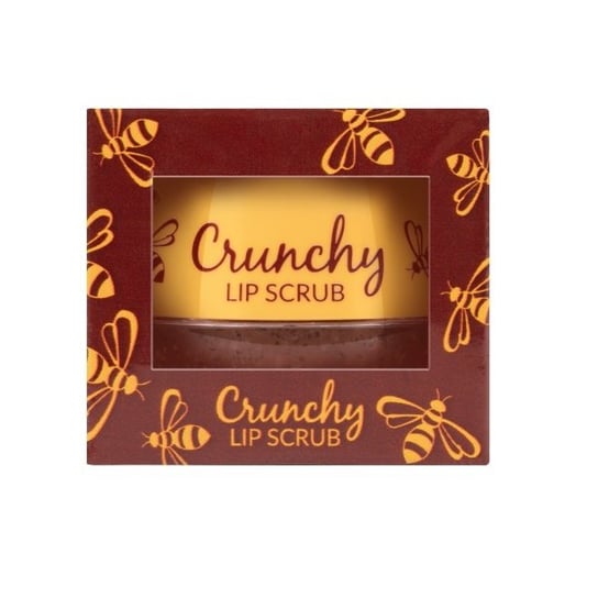 Lovely, Crunchy Lip Scrub, Peeling Do Ust, 7 G Lovely