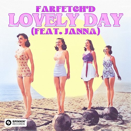 Lovely Day farfetch'd feat. JANNA