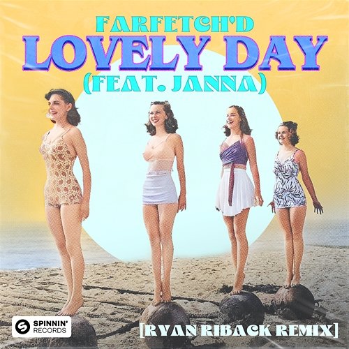 Lovely Day farfetch'd feat. JANNA