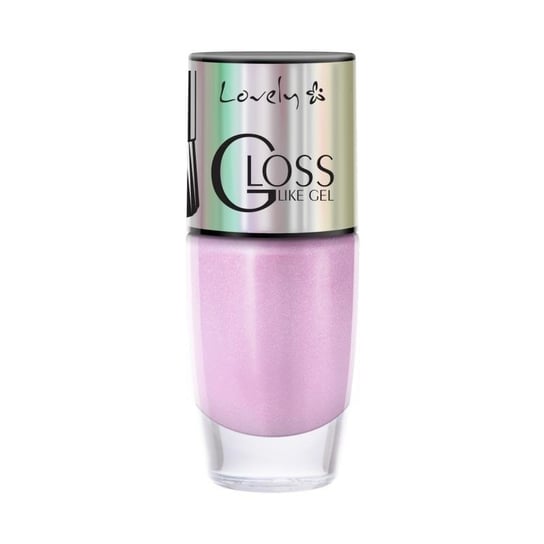 Lovely, Gloss Like Gel, Lakier Do Paznokci, 172, 8 ml Lovely