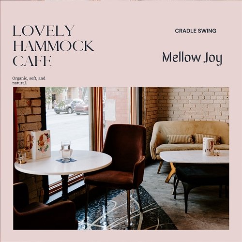 Lovely Hammock Cafe - Mellow Joy Cradle Swing