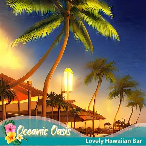 Lovely Hawaiian Bar Oceanic Oasis