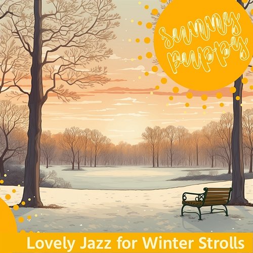 Lovely Jazz for Winter Strolls Sunny Puppy