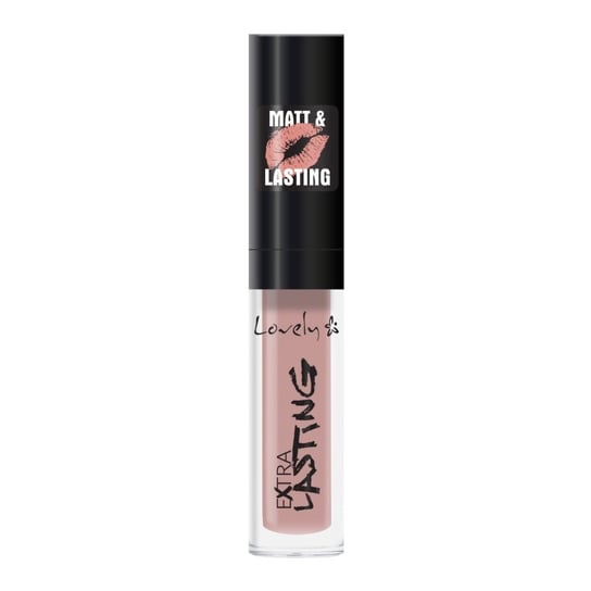 Lovely, Lip Gloss Extra Lasting, Błyszczyk Do Ust 16, 6ml Lovely