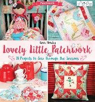 Lovely Little Patchwork Horsley Kerri