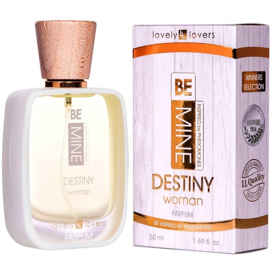 Lovely Lovers BeMine Destiny Woman Perfumy z feromonami zapachowymi spray 50ml Lovely Lovers