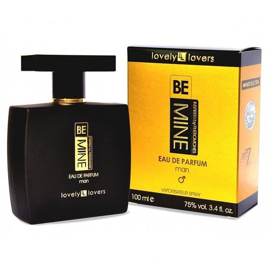 Lovely Lovers BeMine Original Man Perfumy z feromonami zapachowymi spray 100ml Lovely Lovers