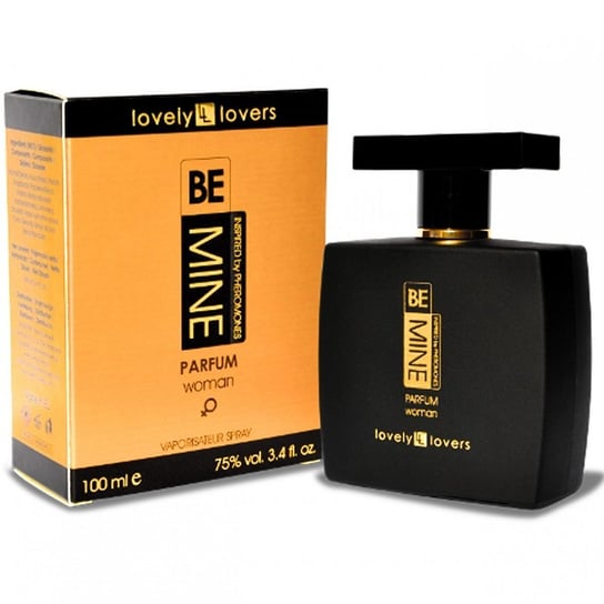 Lovely Lovers BeMine Original Woman Perfumy z feromonami zapachowymi spray 100ml Lovely Lovers