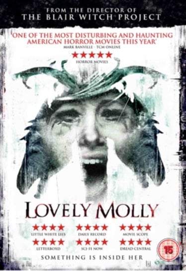 Lovely Molly (brak polskiej wersji językowej) Sanchez Eduardo