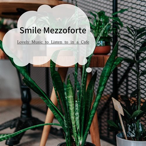 Lovely Music to Listen to in a Cafe Smile Mezzoforte
